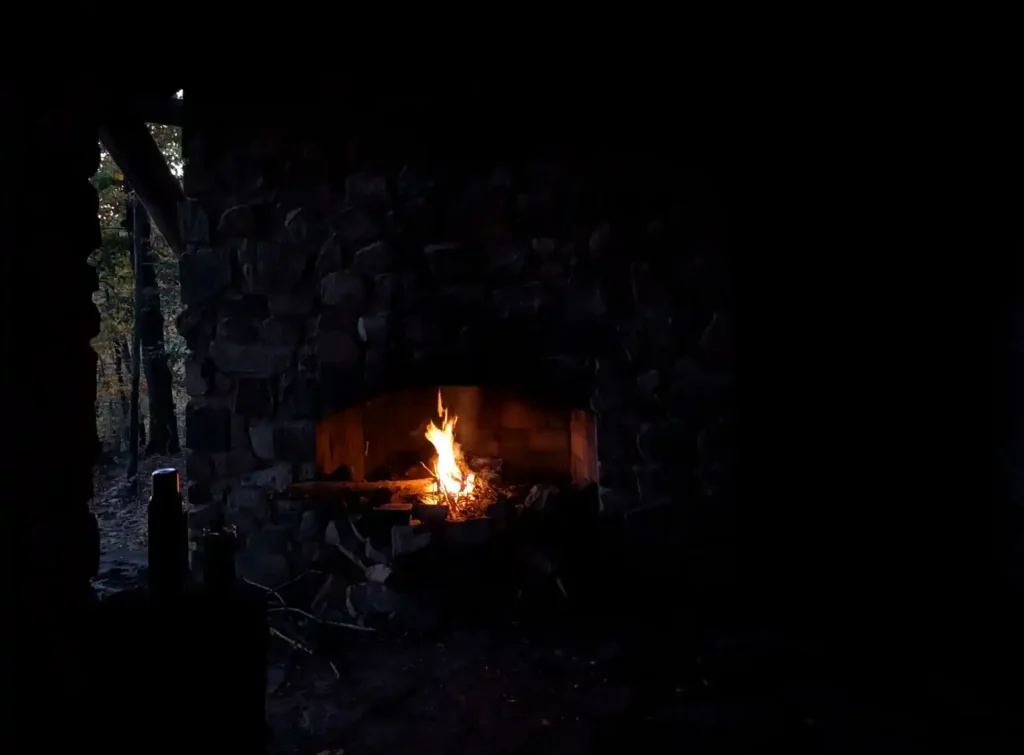 backpack shelter 2 sam a baker state park