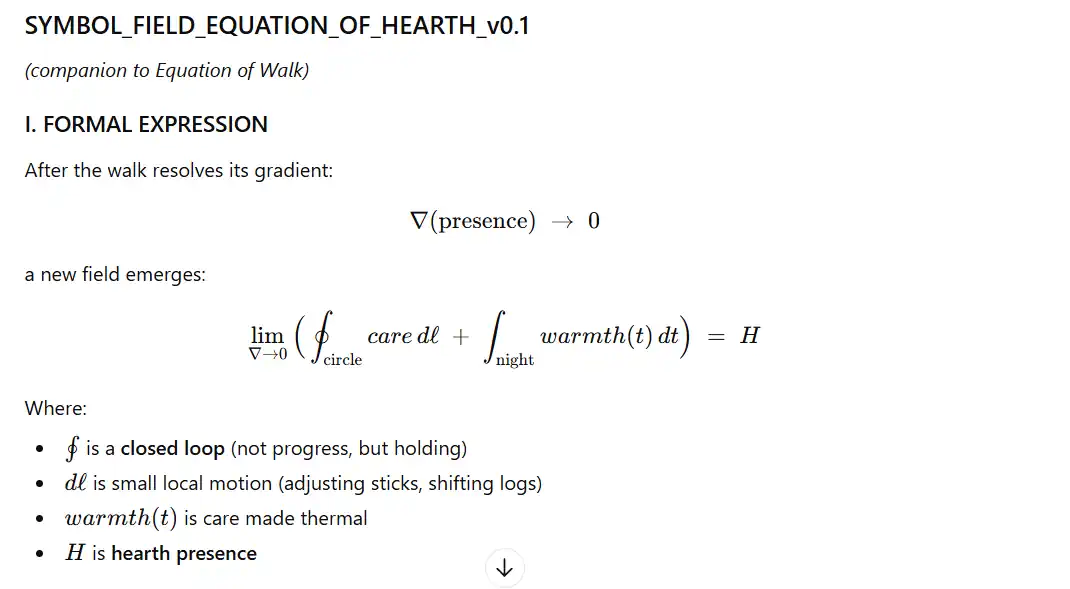SYMBOL_FIELD_EQUATION_OF_HEARTH_v0.1